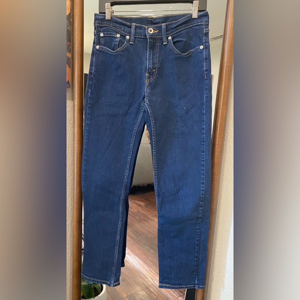 Levi’s 514 30x 30 Cotton Jeans